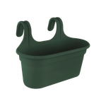 green basics easy hanger large blad groen